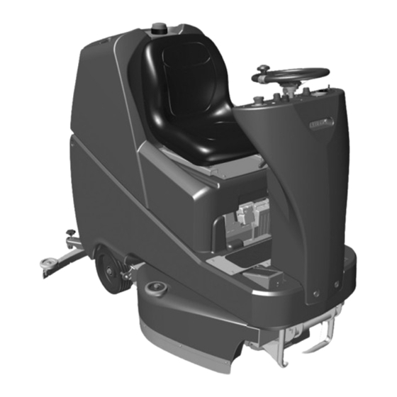 Numatic NX1K Original Instructions Manual