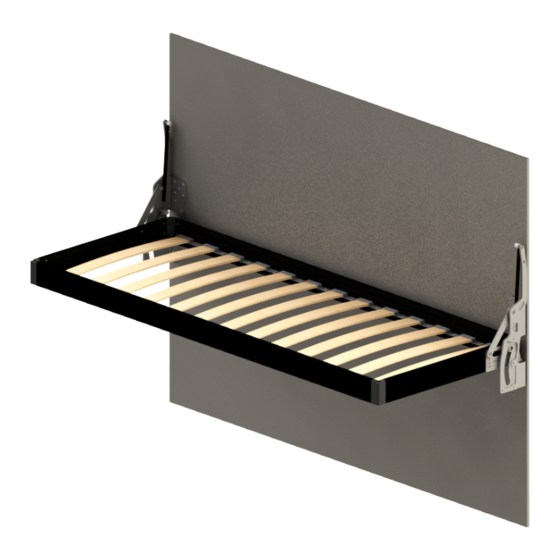 Lippert Mosca Murphy Bed Oem Installation Manual