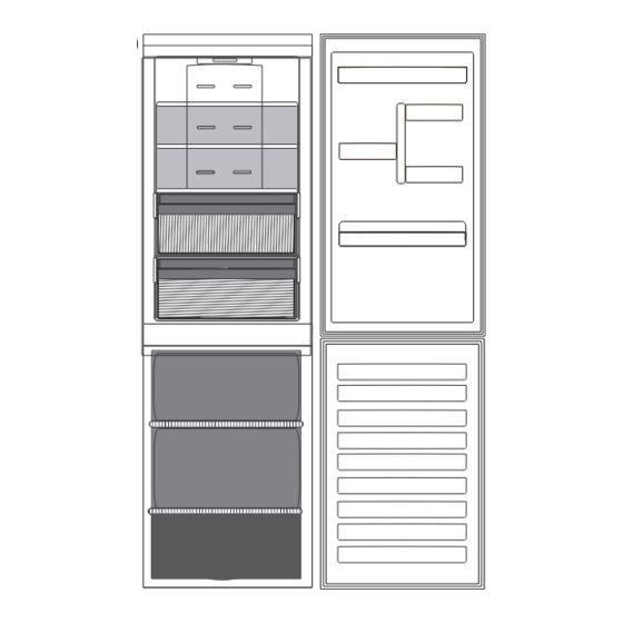 Hotpoint Ariston HAFC8 TA33SX Quick Manual