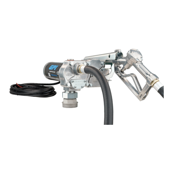 GPI M Series Product Owners Manual
