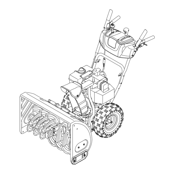 MTD YARD-MAN 5MLH Operator's Manual