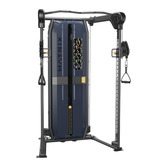 Matrix FTR30 Manual
