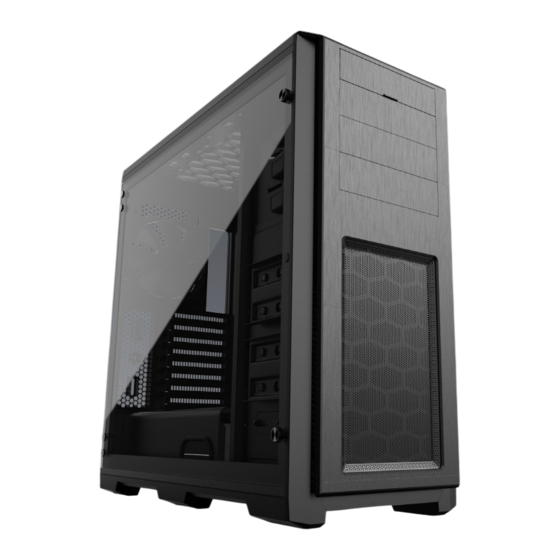 Phanteks ENTHOO Series User Manual