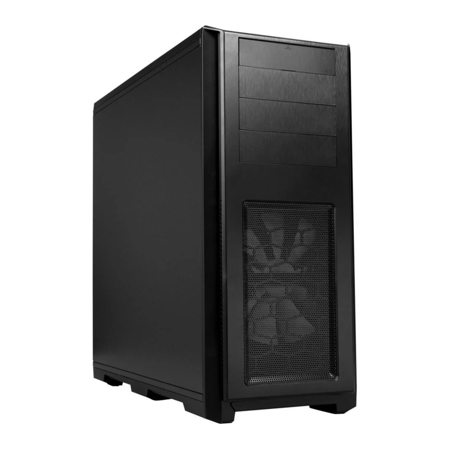 Phanteks ENTHOO PRO (PH-ES614PTG BK) ENTHOO Series Manual