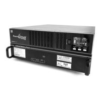 PowerShield PSLCERT3000L User Manual