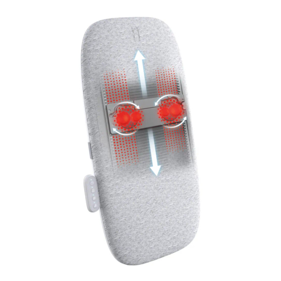Homedics MCS-114H Manual
