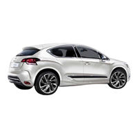 Citroen DS4 DStyle Description