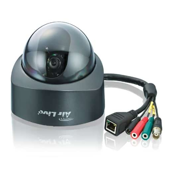 AirLive POE-200CAM User Manual