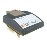 Lantronix XPort Direct+ User Manual