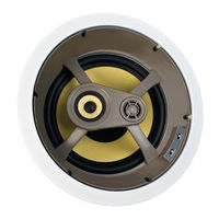 Proficient Audio Systems C1030 Owner's Manual
