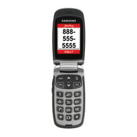 GreatCall Jitterbug User Manual