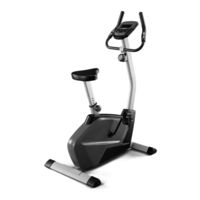 Fuel Fitness SU135-30 UPRIGHT Owner's Manual