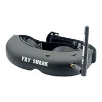 GRAUPNER Fatshark Attitude V2 Manual