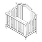 bassetbaby gratham collection 5417-0521 Assembly Instruction Manual