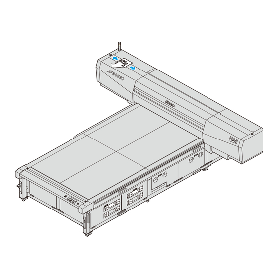 MIMAKI JFX series Daily Care Manual