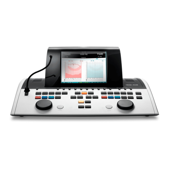 Interacoustics AC40 Instructions For Use Manual