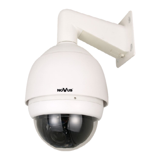 Novus NVIP-2DN7020SD-2P User Manual