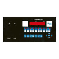 ULTRAFRYER Systems ULTRASTAT23 Operating Instructions Manual