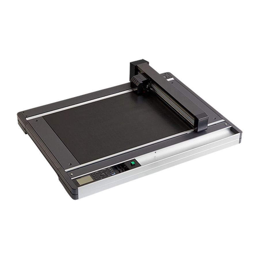 GRAPHTEC FCX4000 SERIES User Manual