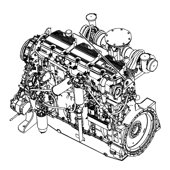 Perkins 2806D-E18TA Operation And Maintenance Manual