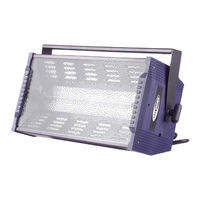 SHOWTEC Titan Strobe Product Manual