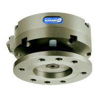 SCHUNK OPS 300 Assembly And Operating Manual