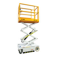 Hy-Brid Lifts III Series Operation & Safety Manual