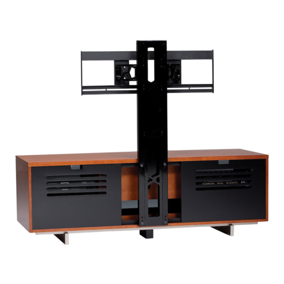 BDI ARENA 9970 Assembly Instructions Manual