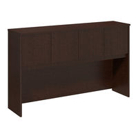 Bush Business Furniture WC12979 Instruction Sheet