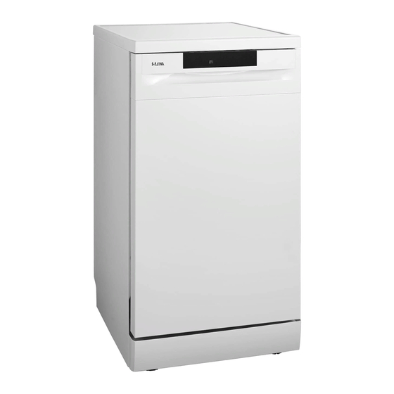 ETNA VWV547SWIT Instructions For Use Manual
