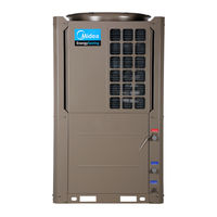 Midea RSJ-420/SZN1-H Technical Manual