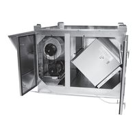 RenewAire HE4XRTC Installation, Operation & Maintenance Manual