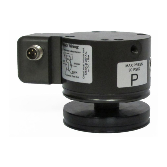 SCHUNK OPR 048 Assembly And Operating Manual