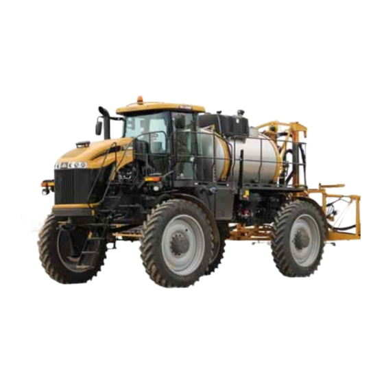 Hawkeye Mfg RoGator C Series Manuals