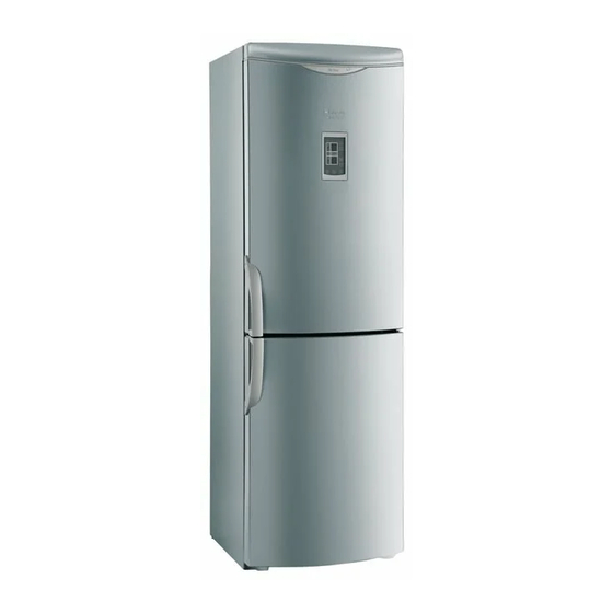 Hotpoint Ariston BMBT 2022 IF H/HA Operating Instructions Manual