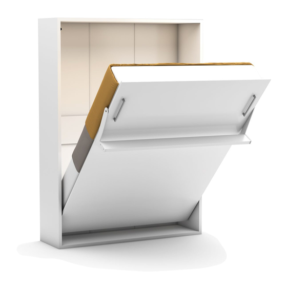 Multimo 111-LOFT BED Assembly Instructions Manual