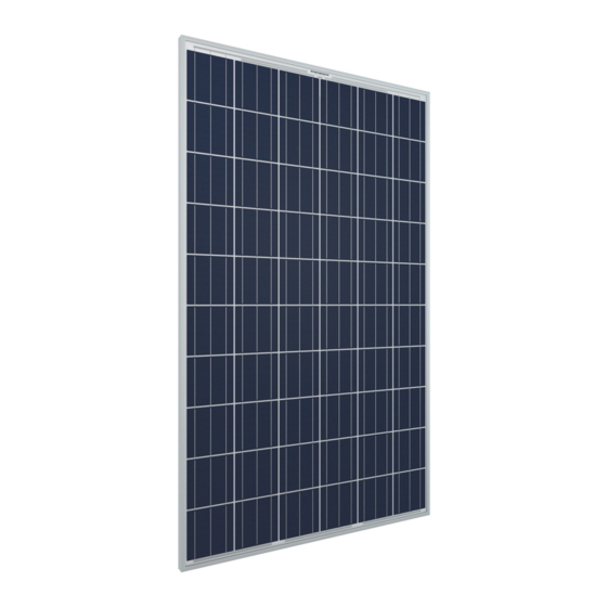 Q CELLS Q.PRO-G4.1 Installation And Operation Manual