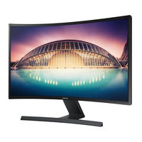 Samsung S27E500C User Manual