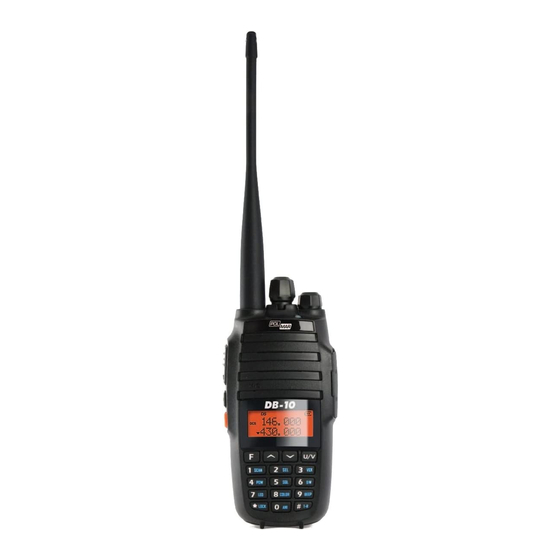 POLMAR DB-10 User Manual