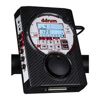 ddrum BETA XP Manual