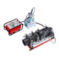 Rothenberger ROWELD P160B Instructions For Use Manual