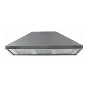 Lacanche FCE Range Hood Manuals