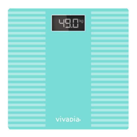 Vivadia K107 Instructions For Use