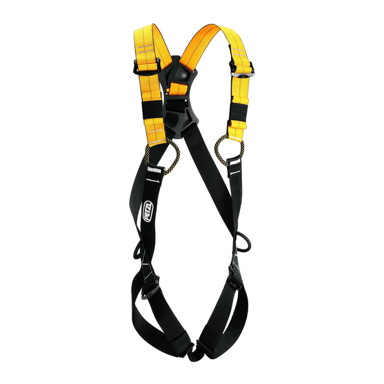 Petzl NEWTON Manual