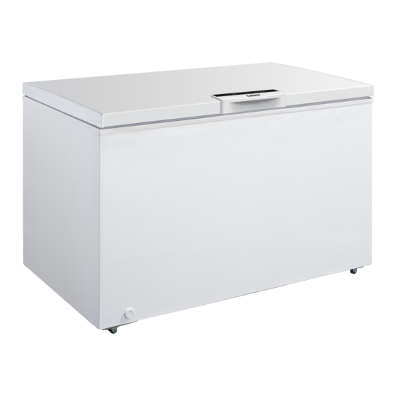 CORBERO CCH358W Instructions For Use And Maintenance Manual
