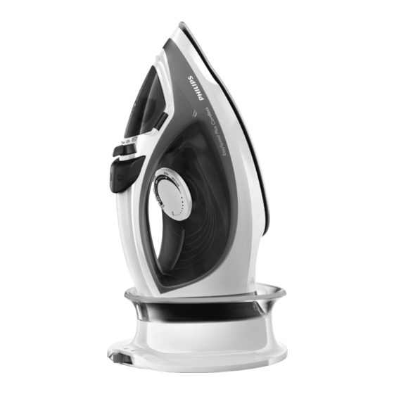 Philips Easyspeed plus cordless GC2088/30 User Manual