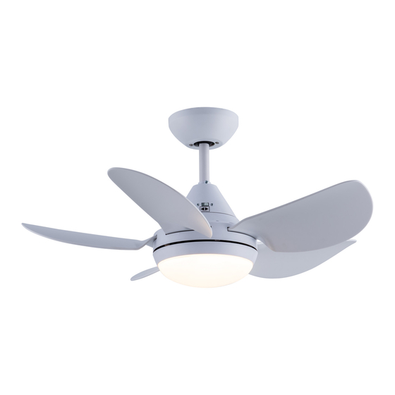 Evolar EVO-CF30MW Manuals