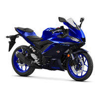 Yamaha YZF320-A Owner's Manual