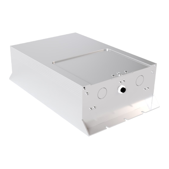 MYERS LVM-125 Installation Manual