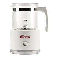 TREVIDEA Girmi Montalatte ML70 User Manual